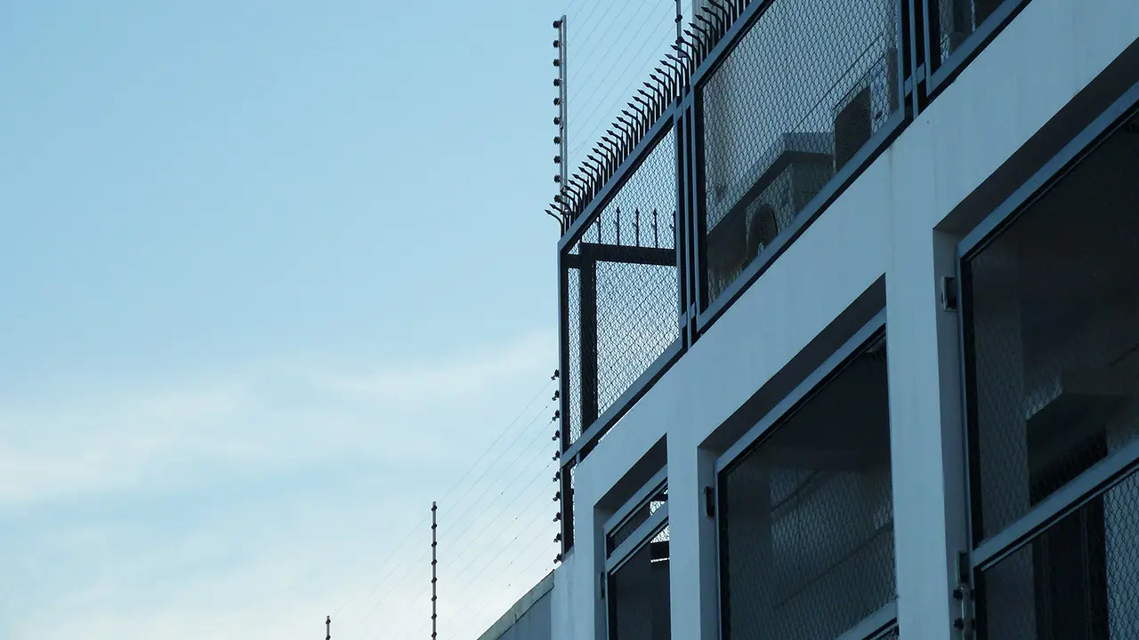 Commercial ProFence project 1
