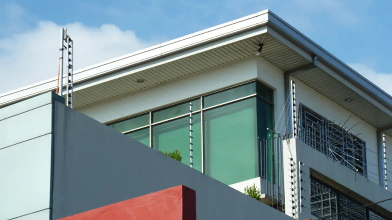 Commercial ProFence project 4