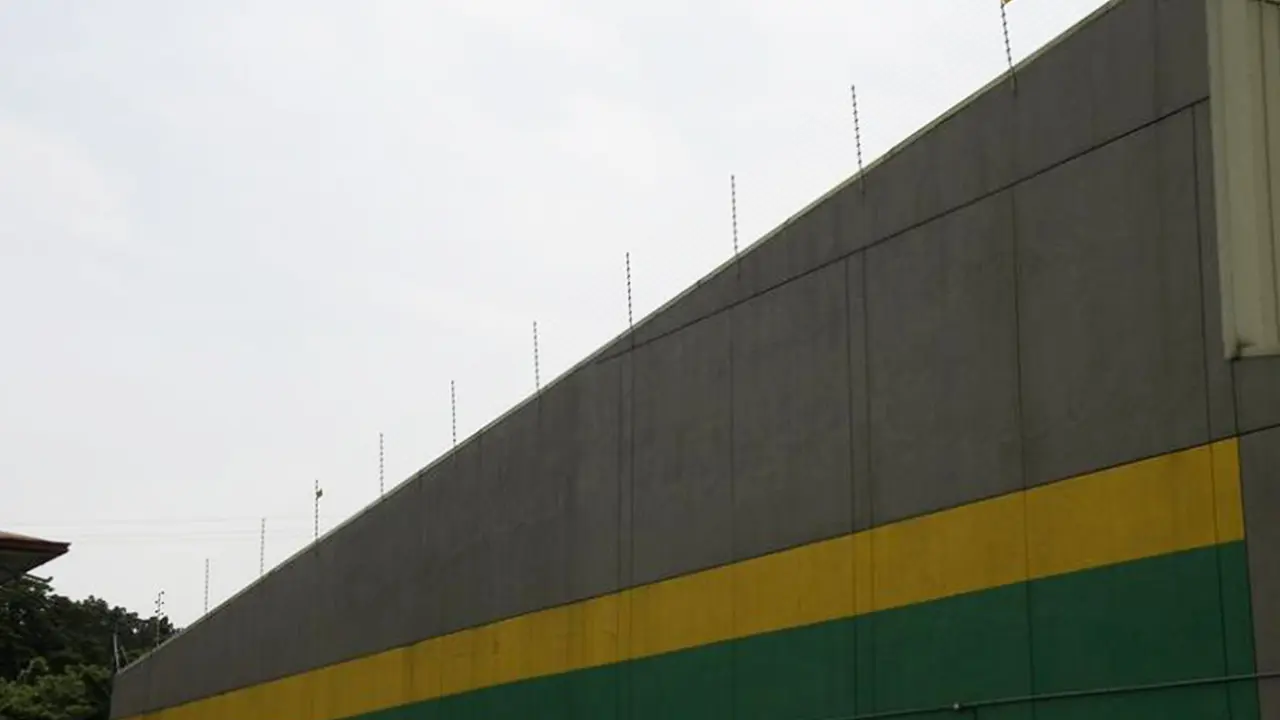Commercial ProFence project 6