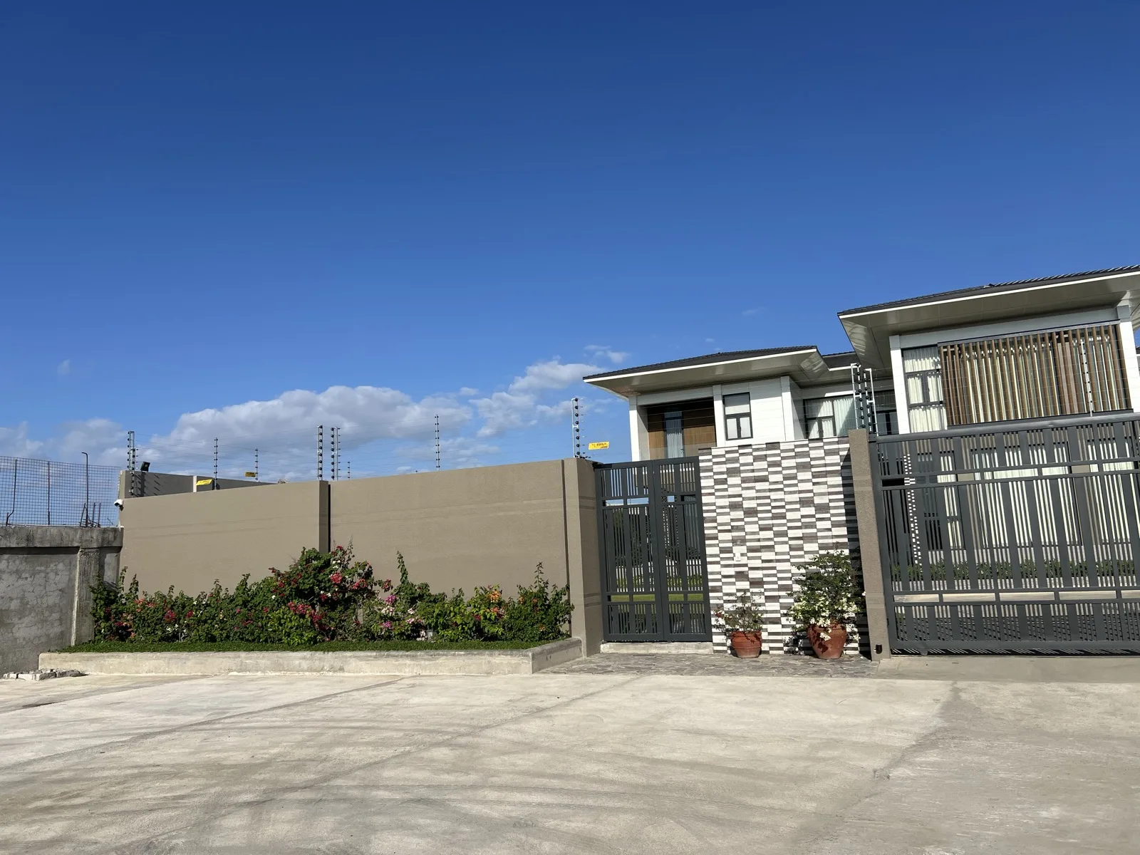 Residential ProFence project 2