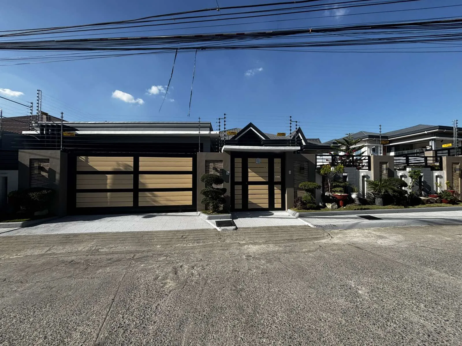 Residential ProFence project 5