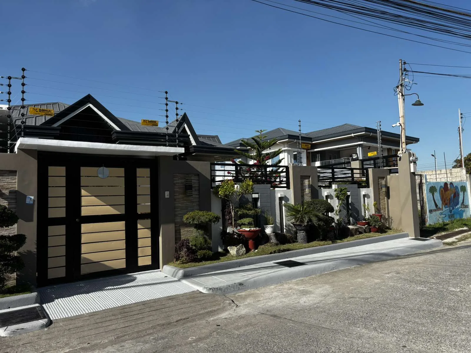 Residential ProFence project 6