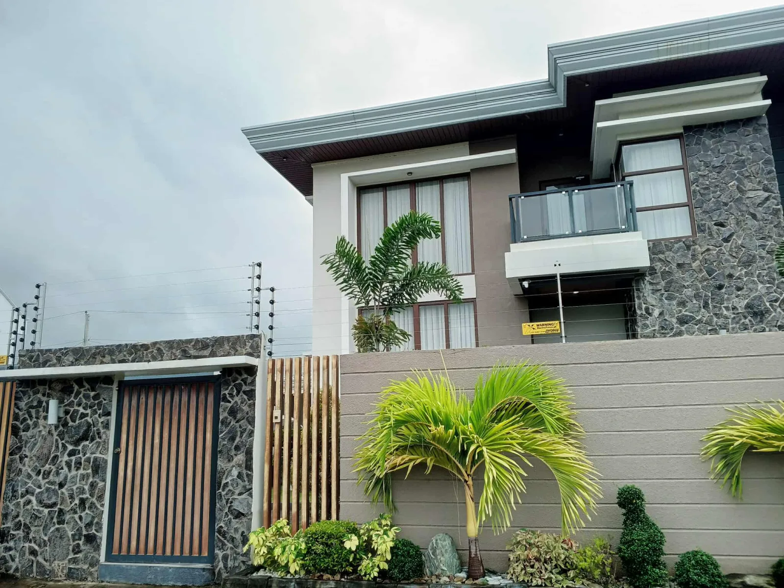 Residential ProFence project 8