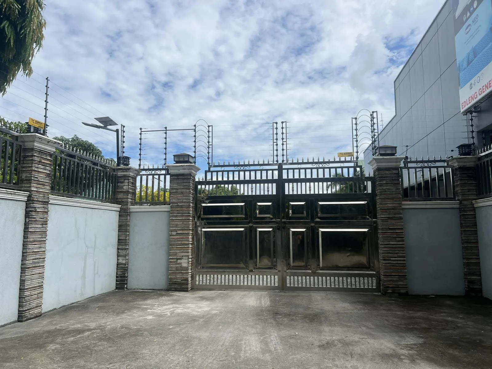 Residential ProFence project 9
