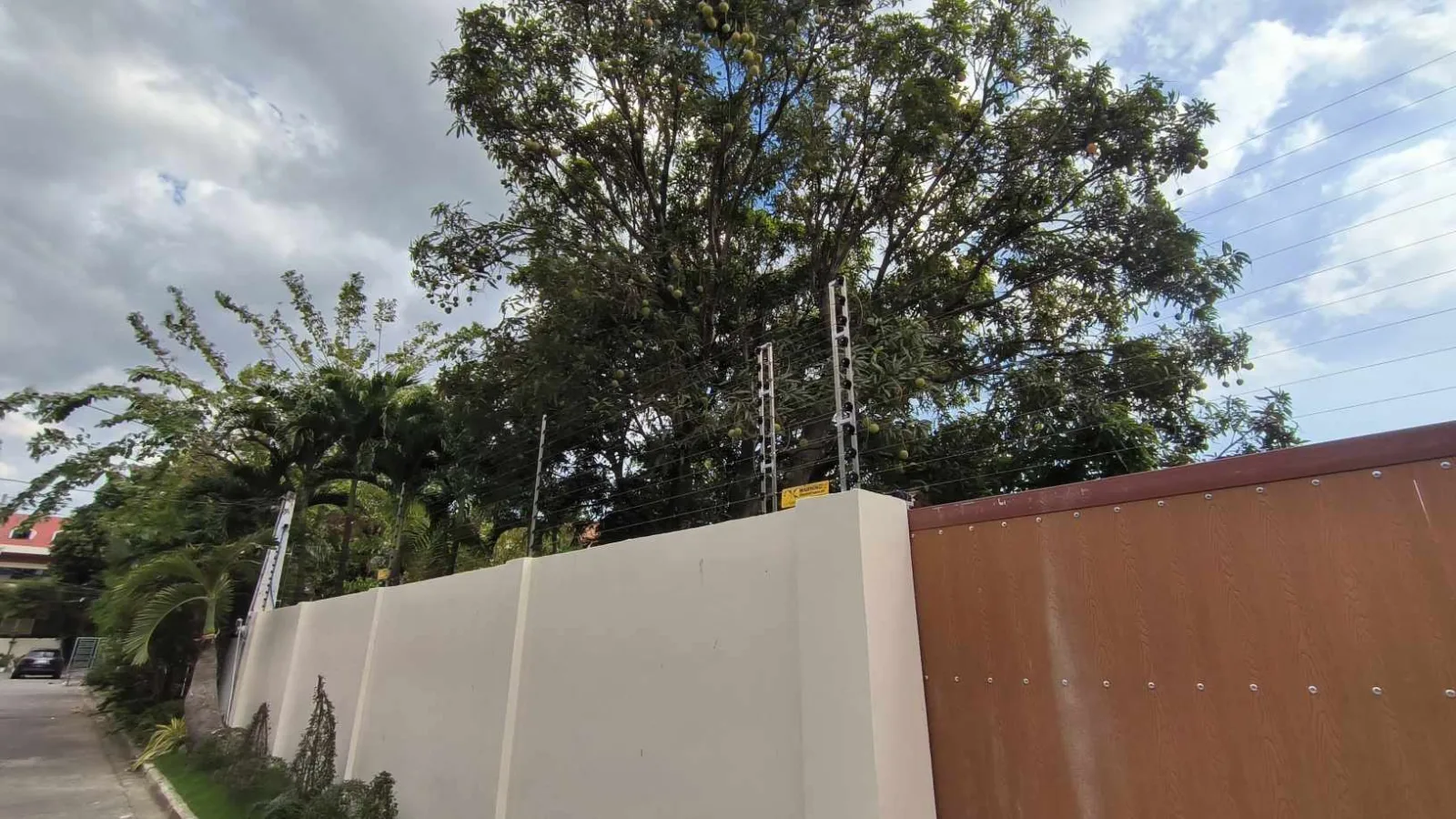 Residential ProFence project 10