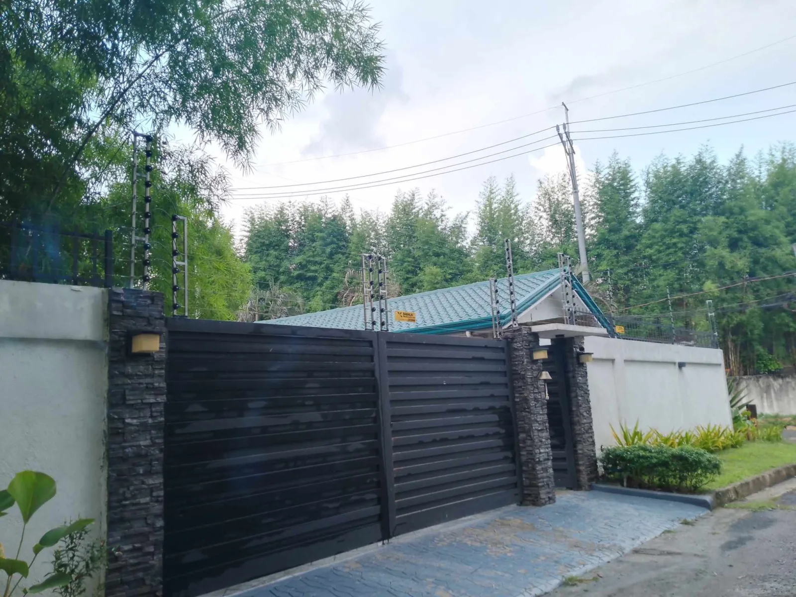 Residential ProFence project 12