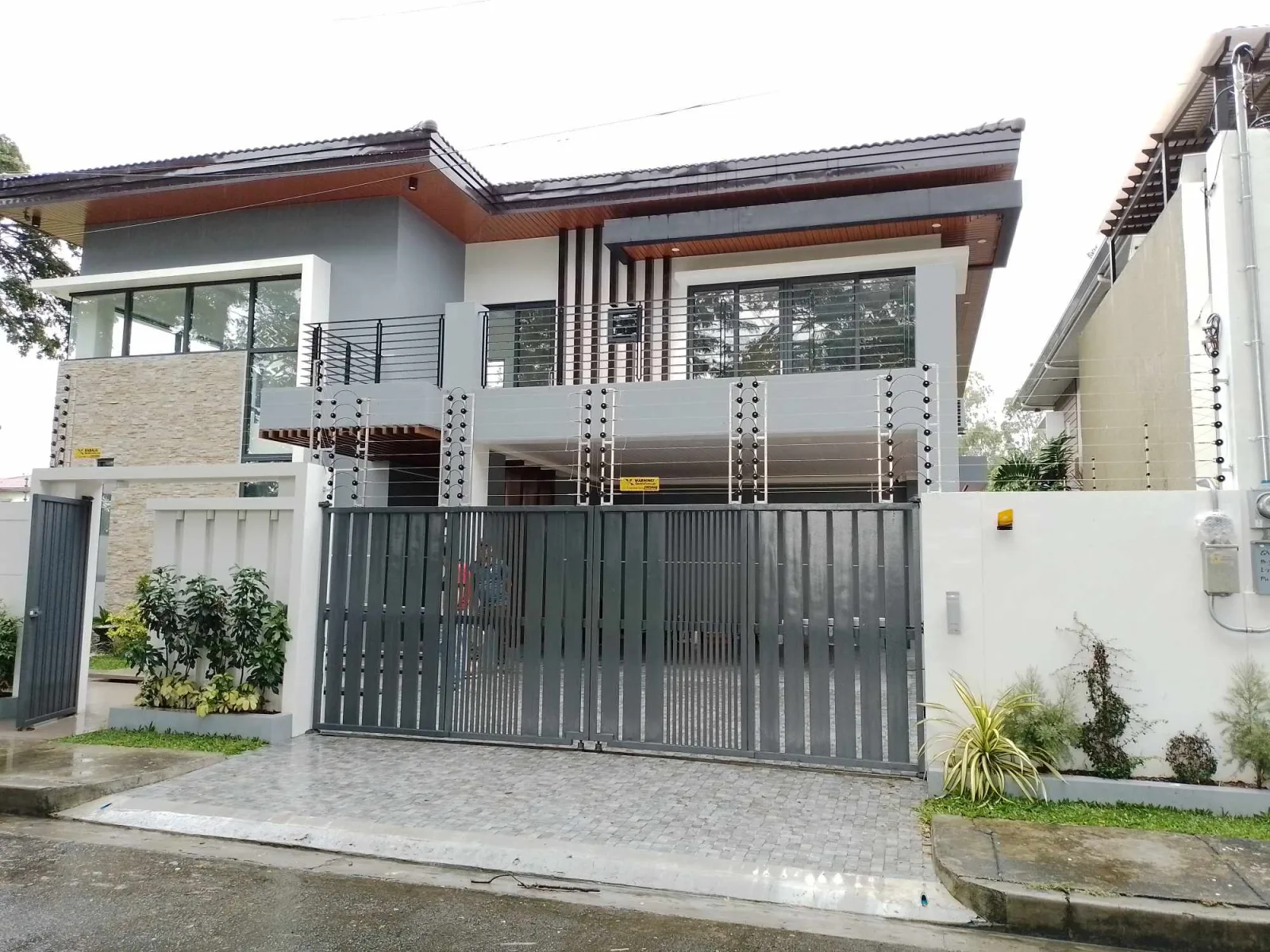 Residential ProFence project 14
