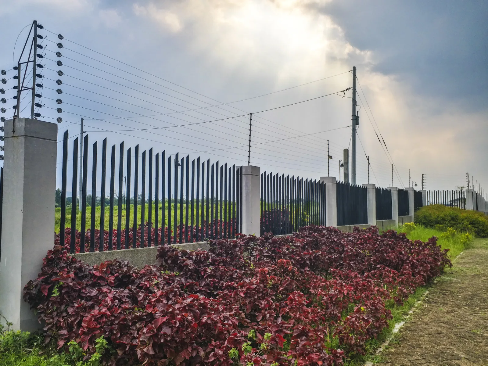 Village ProFence project 7