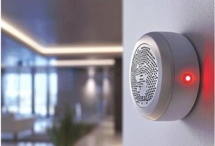 Alarm system device