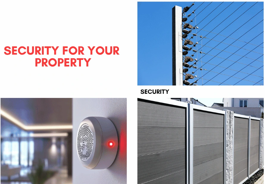 Integrated Property Access