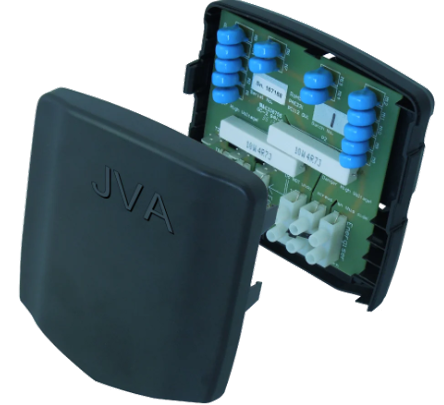 JVA Dual Channel Lightning Diverter