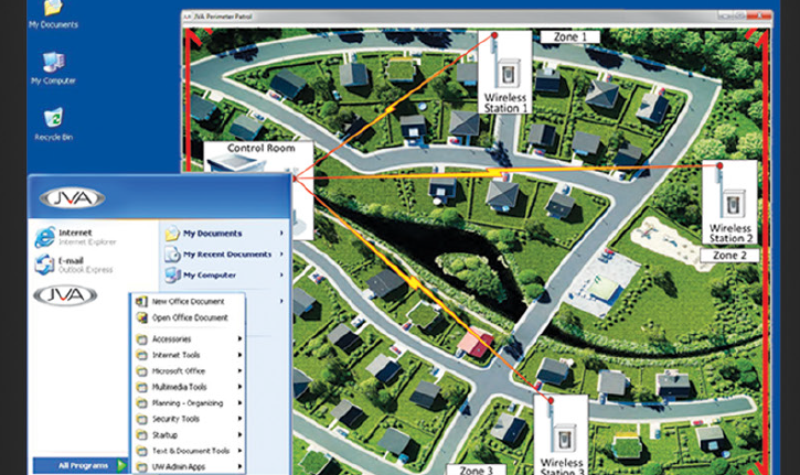 Perimeter Patrol System